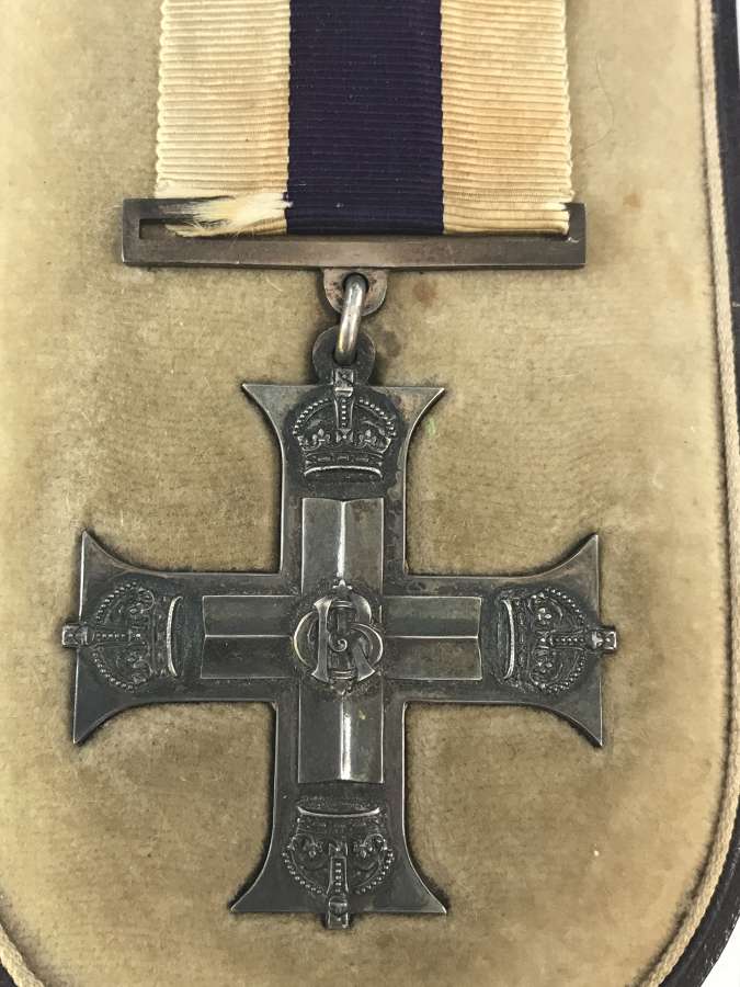 WWI British Badges, Medals and Insignia