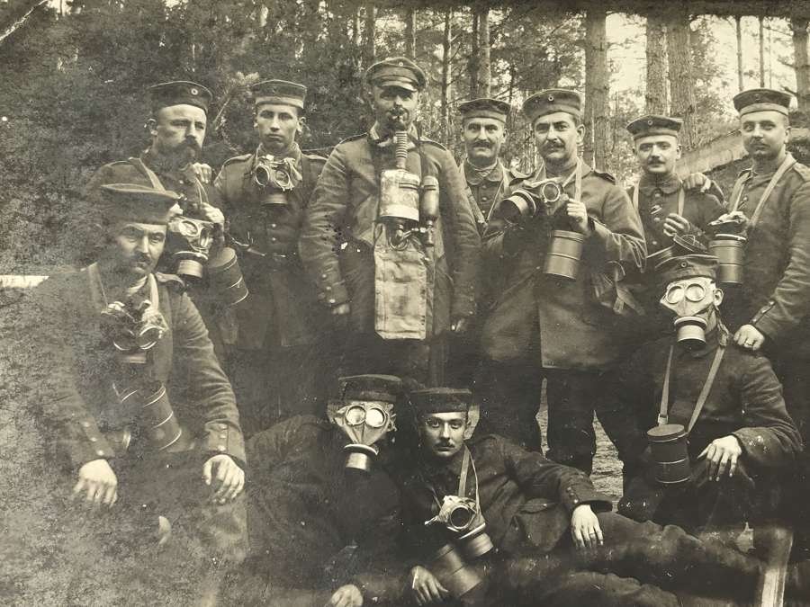 WWI German Ephemera