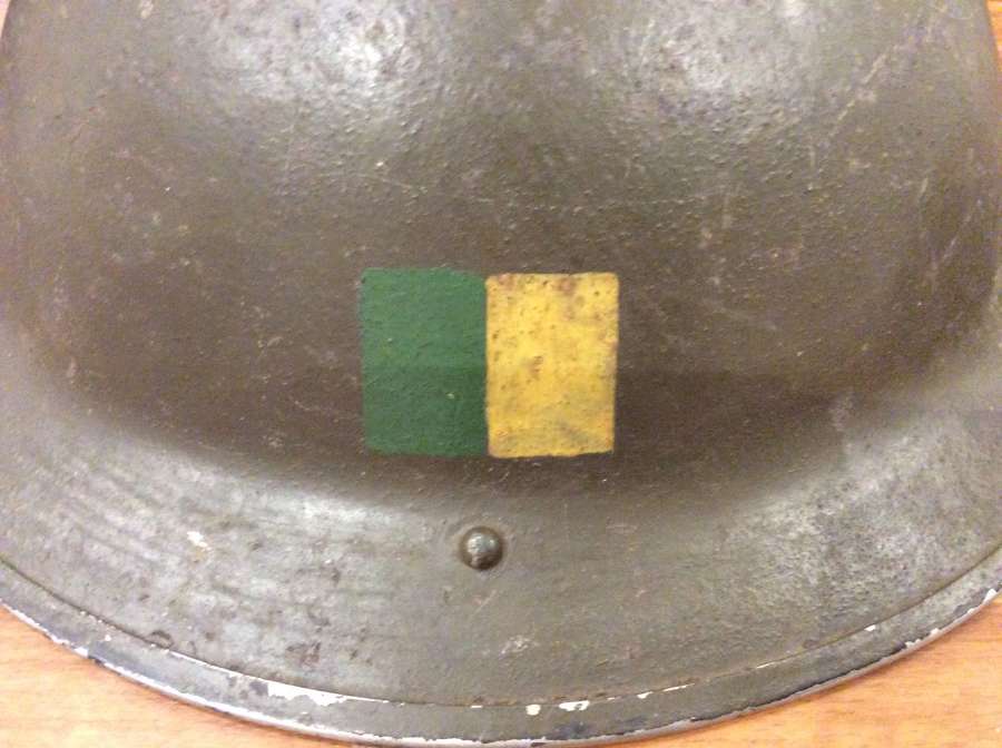 WWII British Helmets and Headress