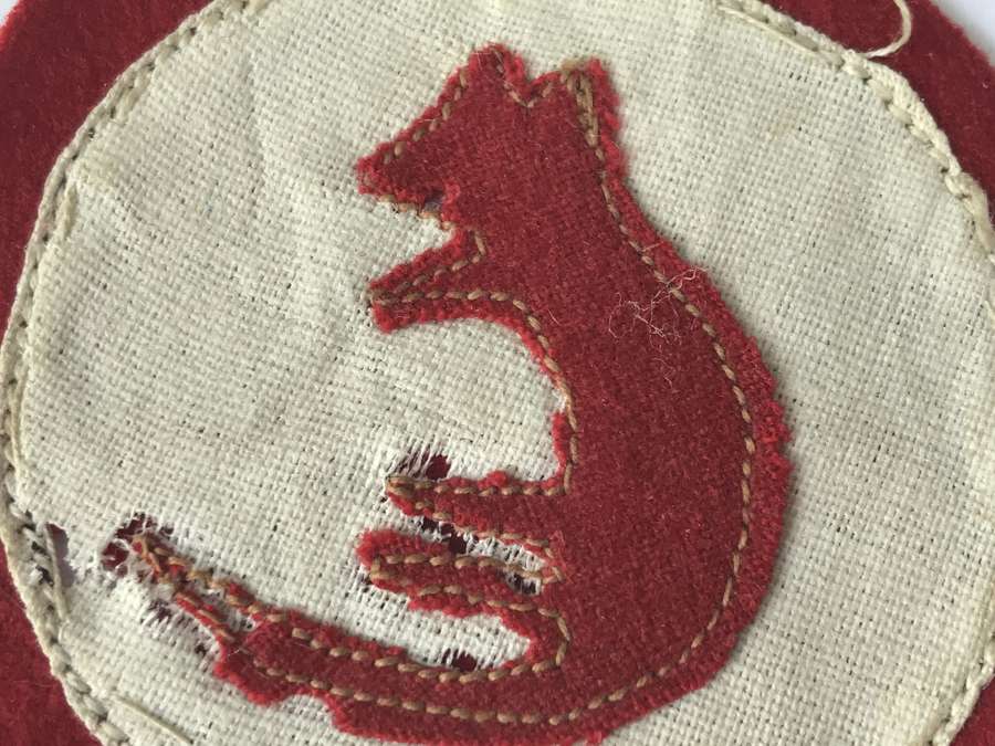 WWII British Medals, Badges and Insignia