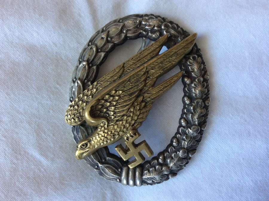 WWII German Medals and Badges