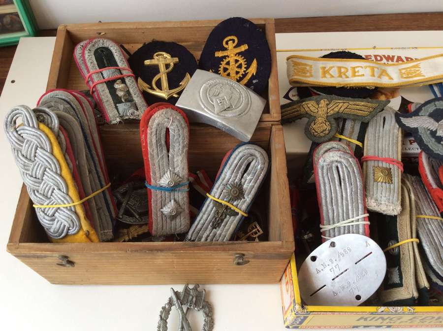 WWII German Miscellaneous