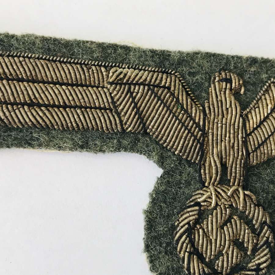 Officers wire eagle probably private purchase