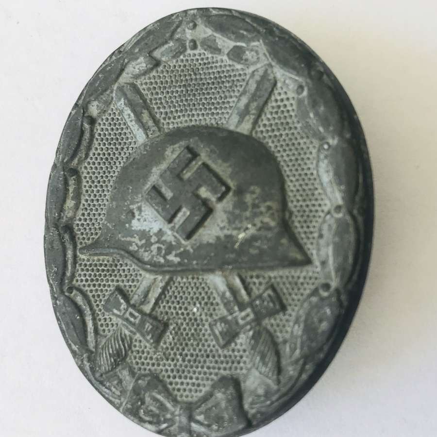 German sliver wound badge