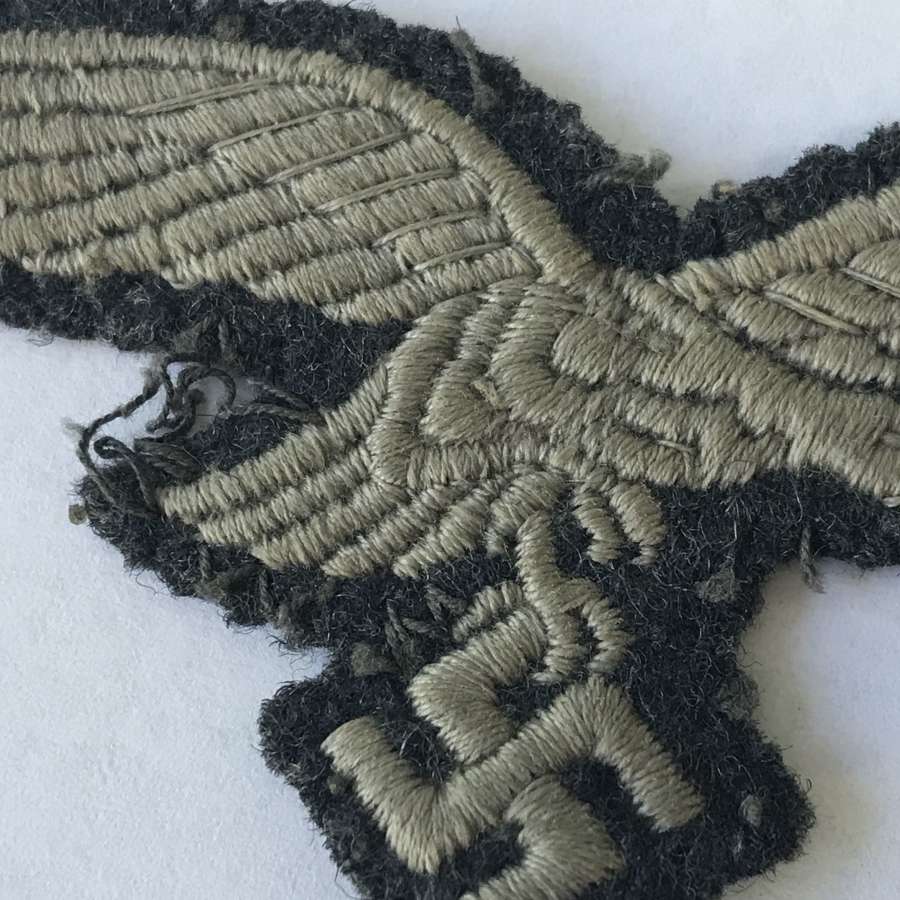 Luftwaffe breast eagle