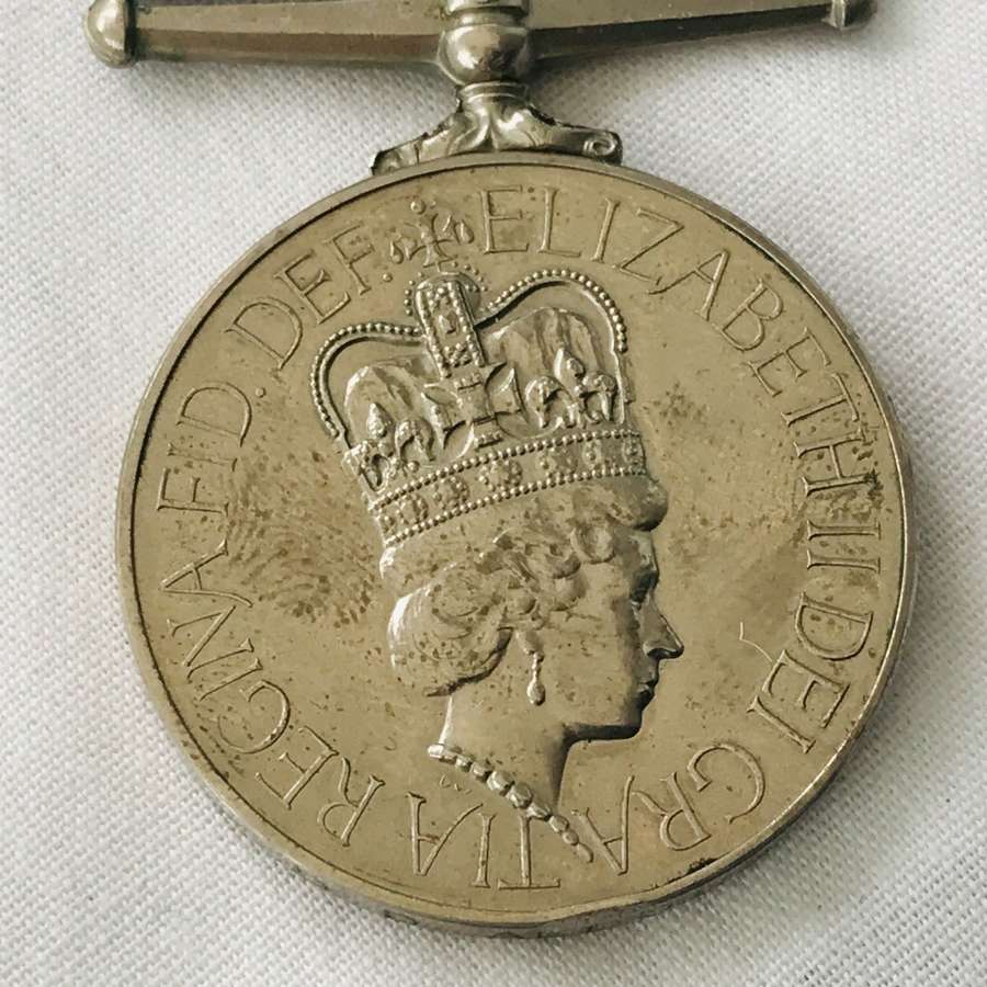 South Atlantic medal