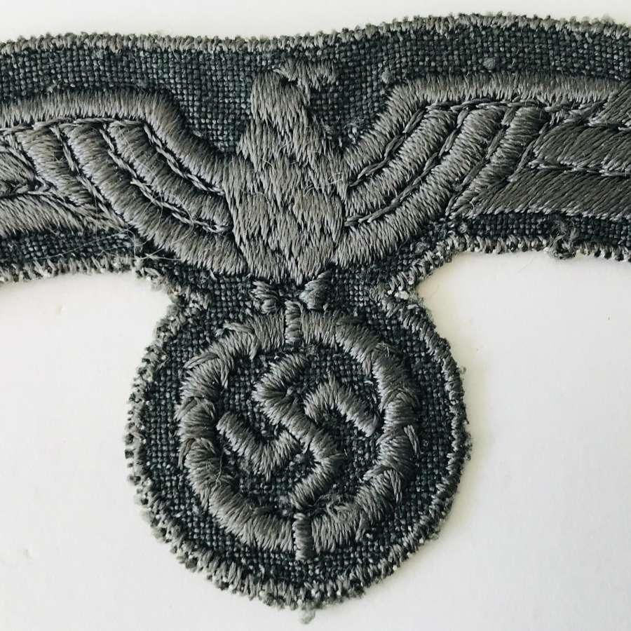 M44/45 German army breast eagle
