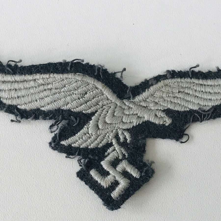 Luftwaffe tunic  removed Eagle