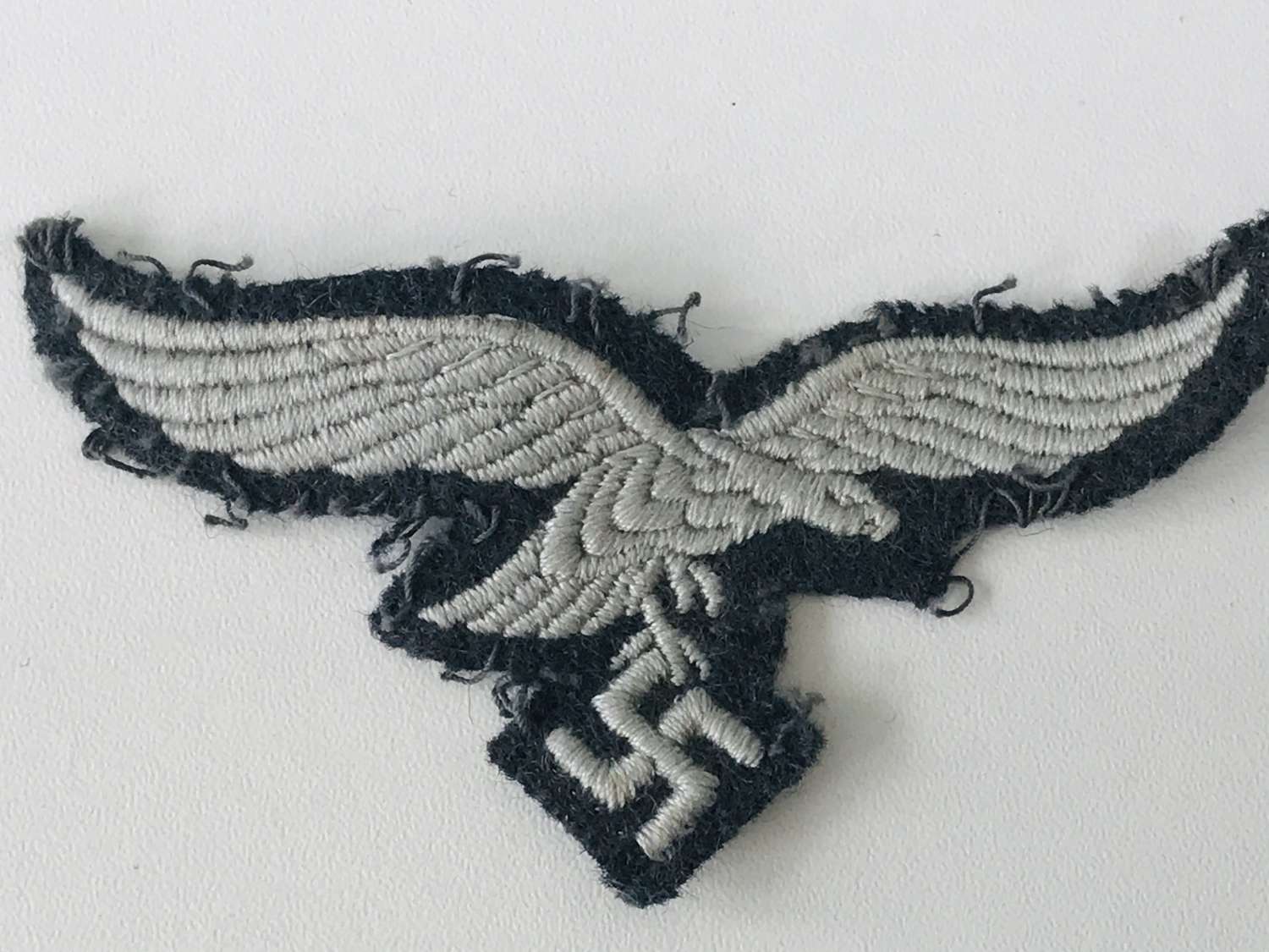 Luftwaffe tunic  removed Eagle