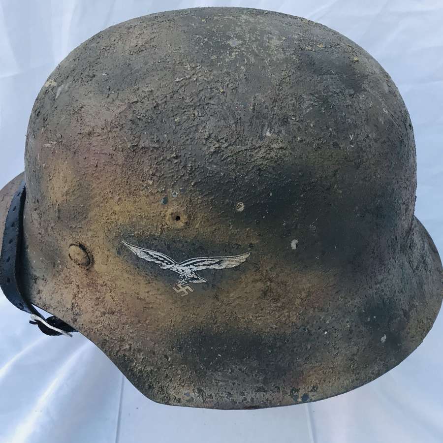 Reproduction M42 helmet