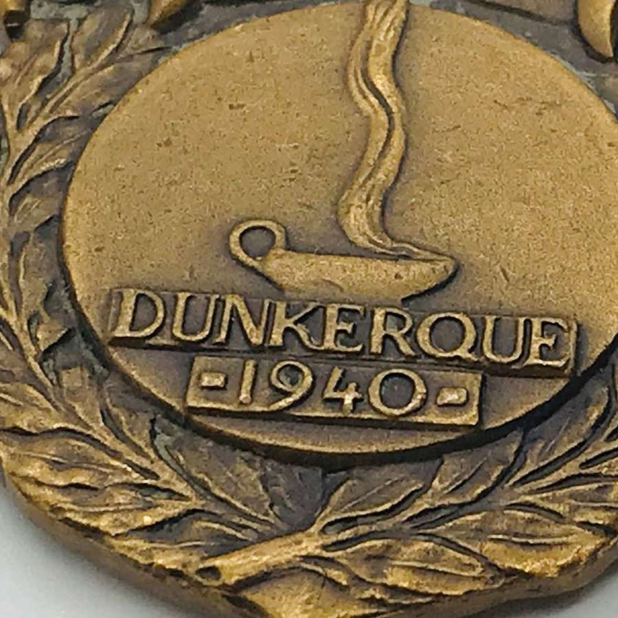 Dunkirk medal