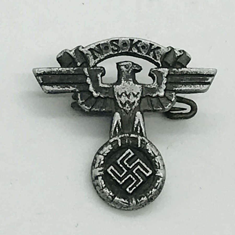 NSKK pin badge