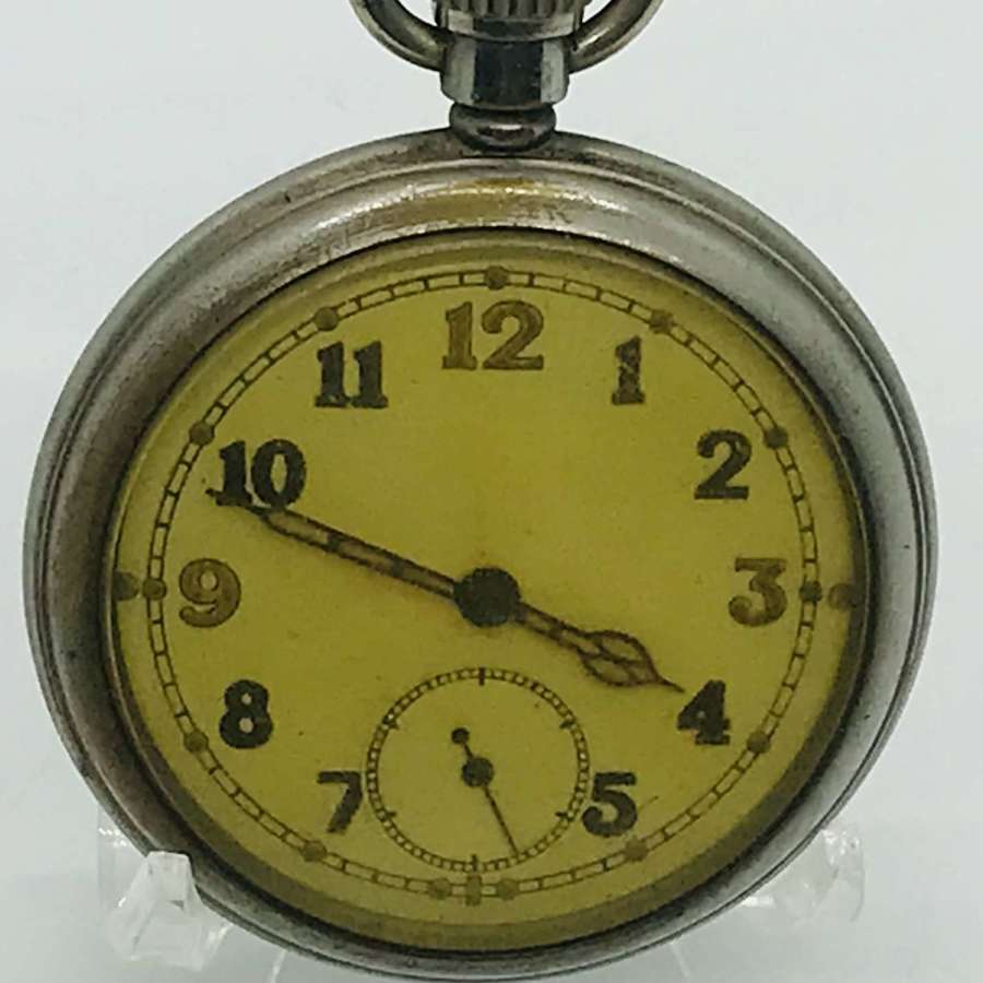 British WW2 General service timepiece