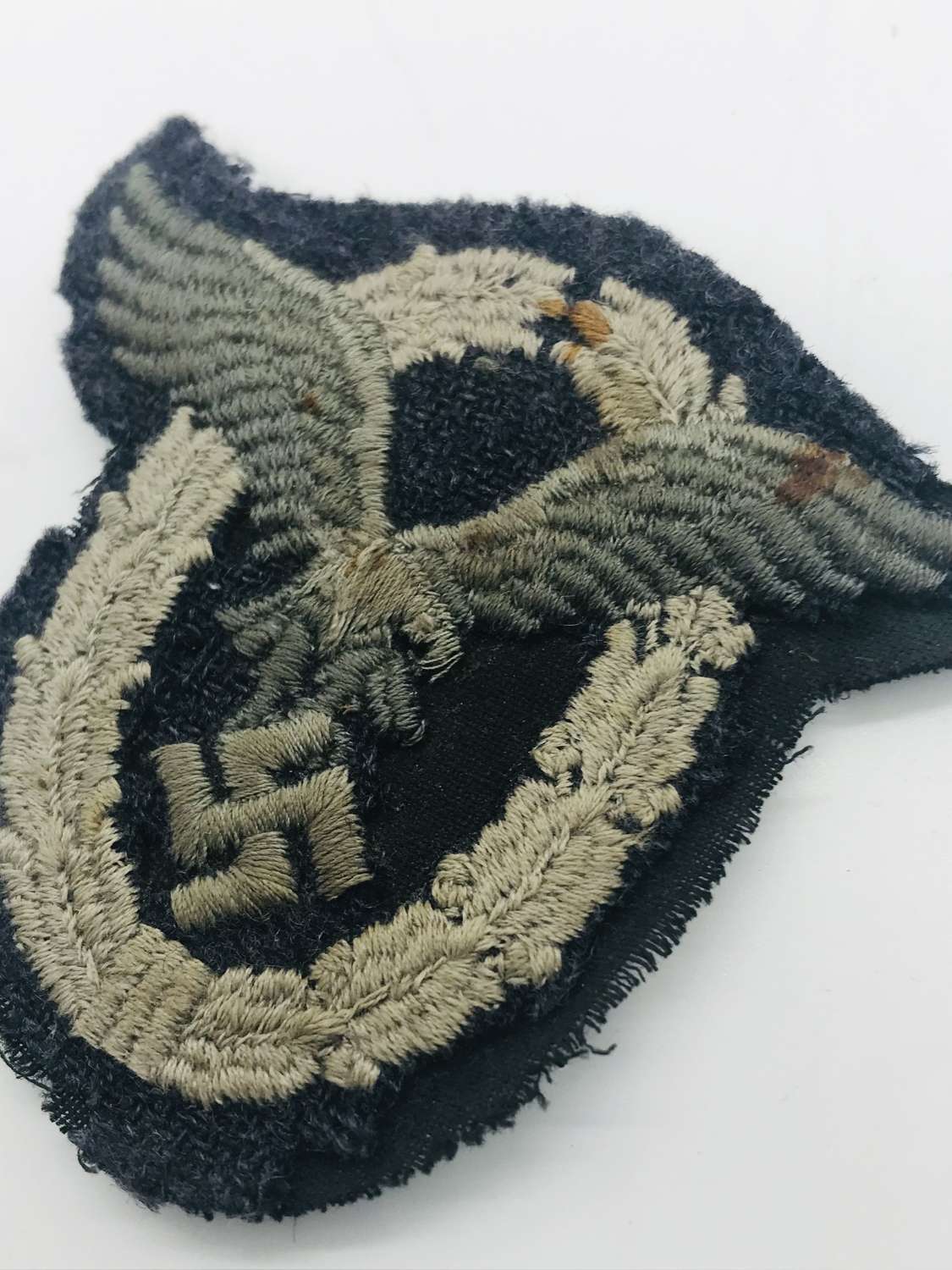 Luftwaffe Cloth pilots badge
