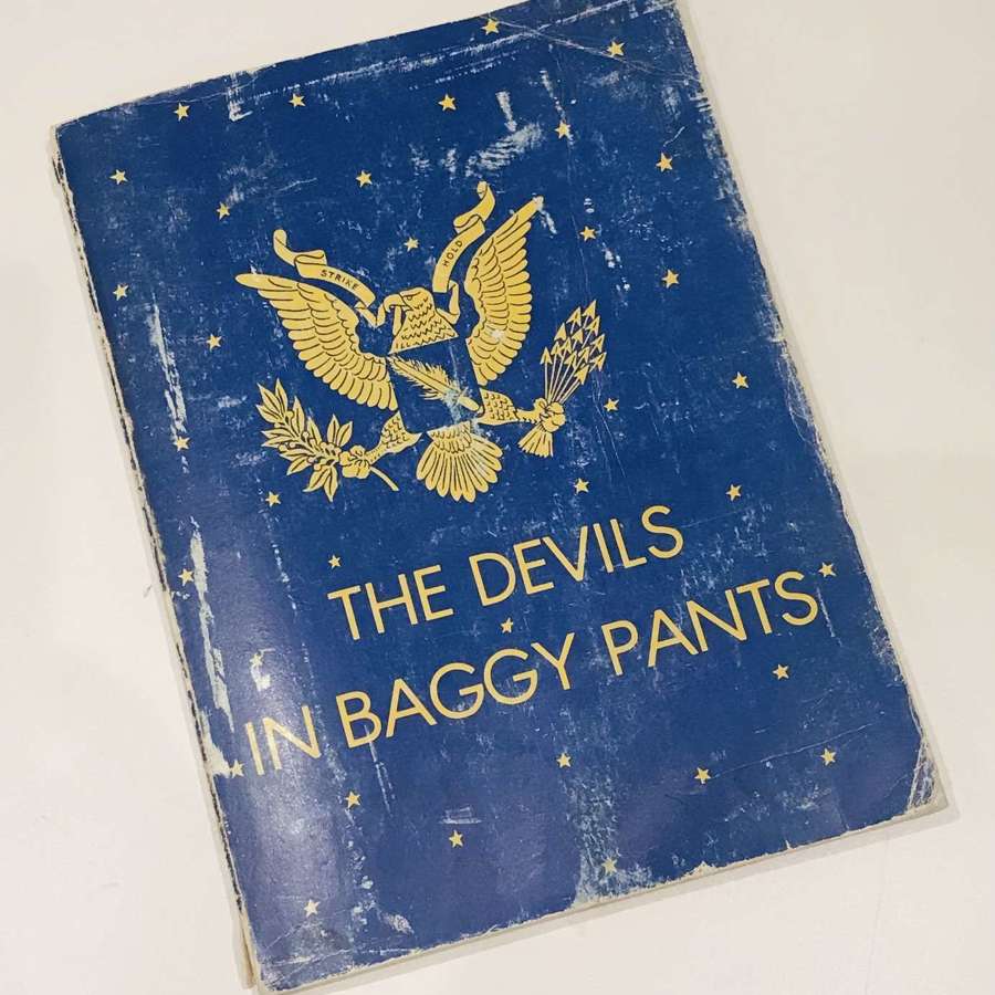 1976 copy of the devils in baggy pants