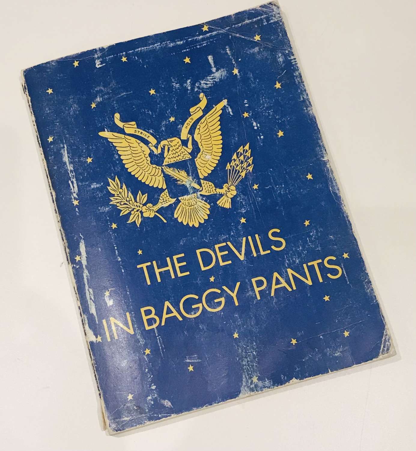 1976 copy of the devils in baggy pants