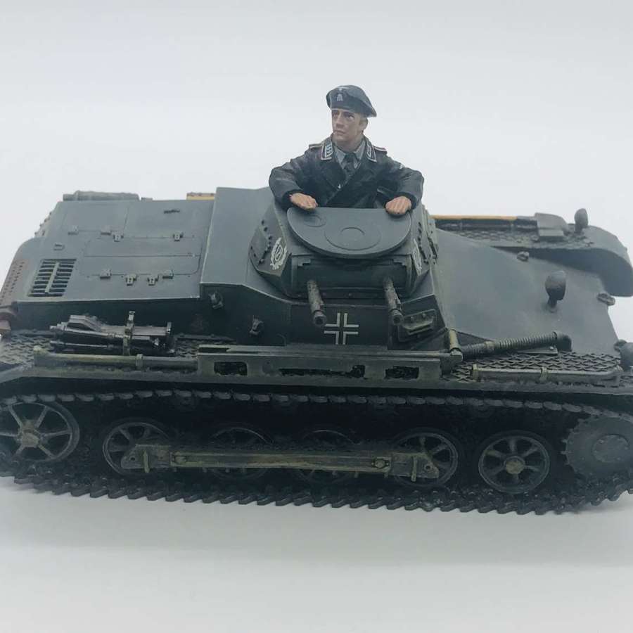 King and country/Mark 1 Panzer LSSAH