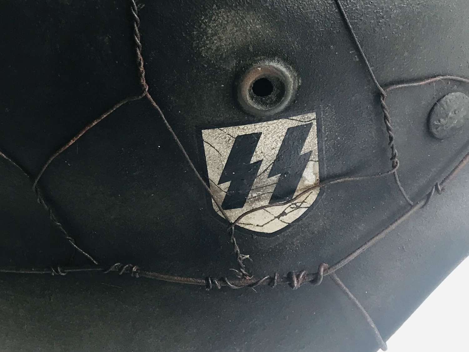 Reproduction, M42 S S. Helmet
