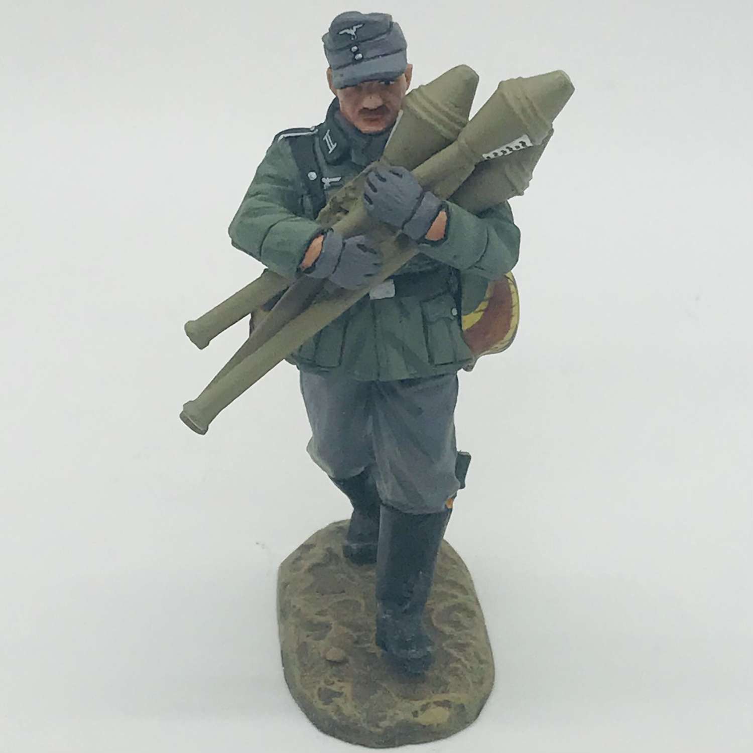 King and Country Tank killer figure