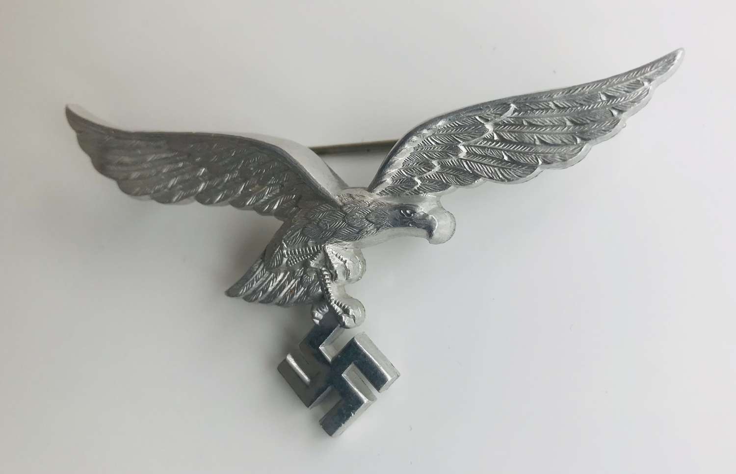 Luftwaffe officers summer breast eagle