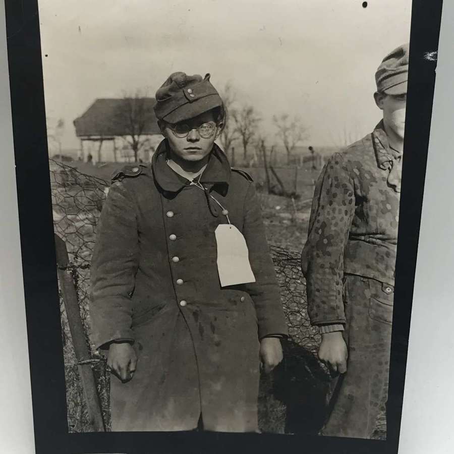 POW Photo Feb 1945