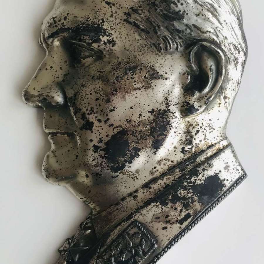 Hermann Göring plaque