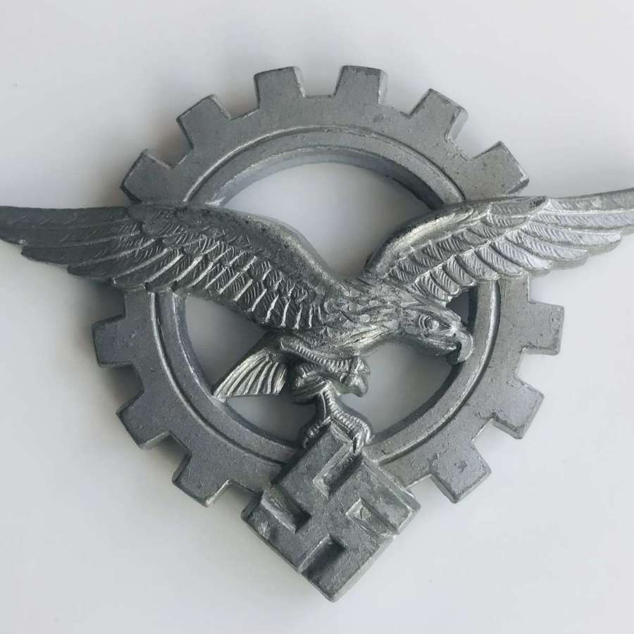 Luftwaffe technicians badge (GL badge)