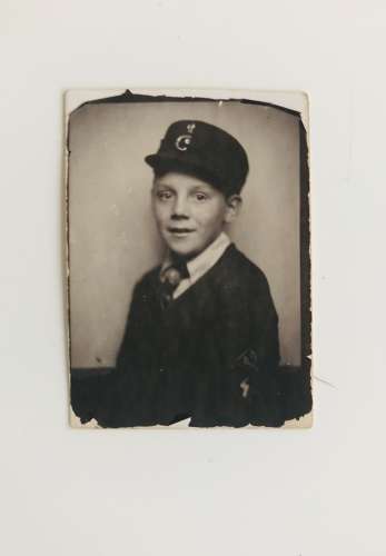 Wehrpass of Gefreiter Otto Milowski KIA 1944