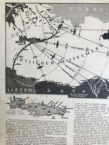 A copy of Die Wehrmacht magazine, dated June 1941