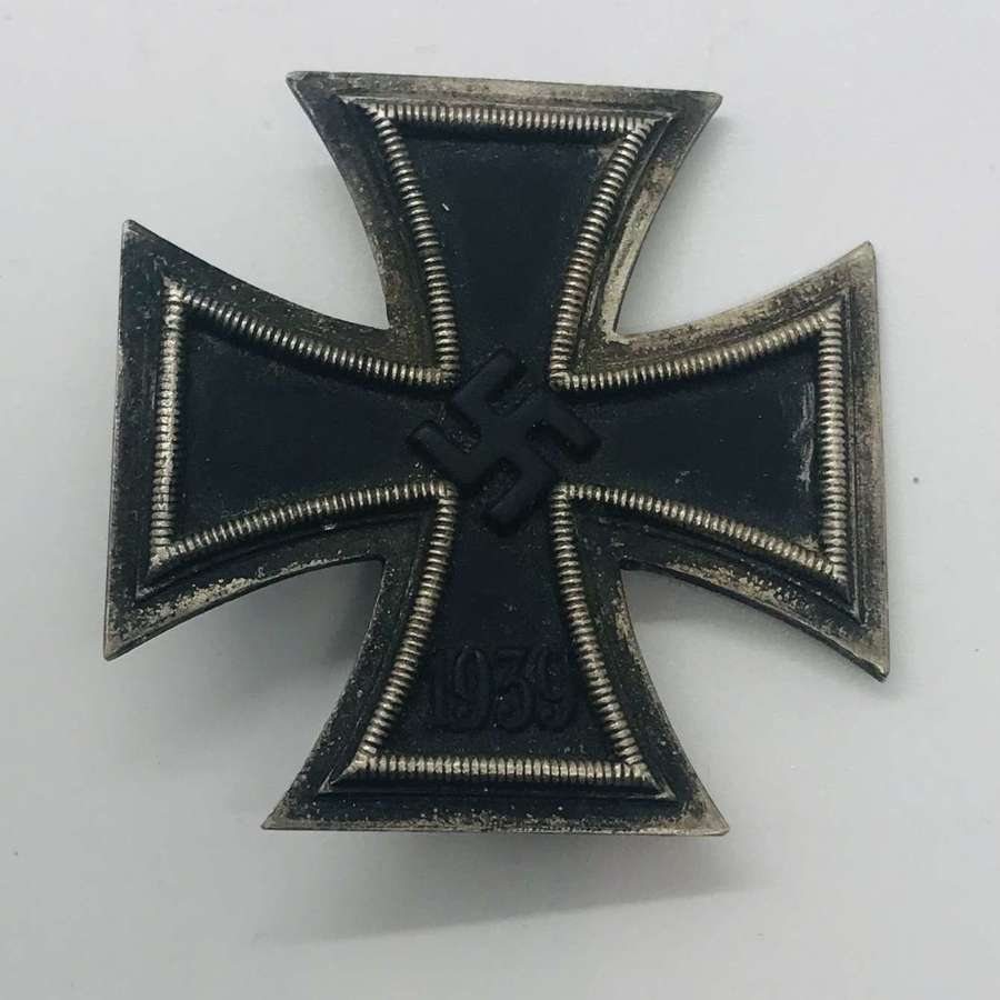 Iron cross 1st class (L11)