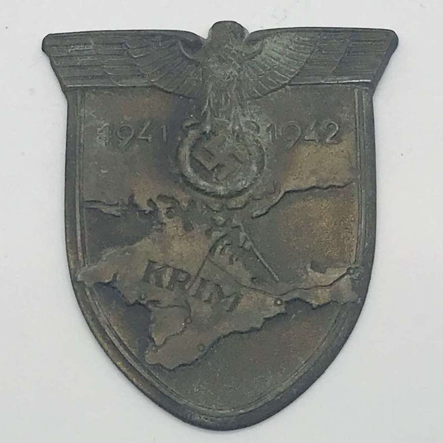 An Army Krim shield