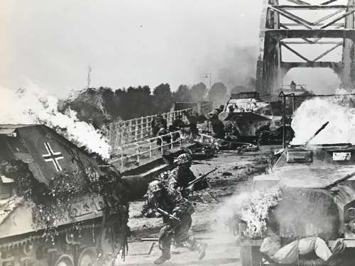 A bridge too far movie still 1977
