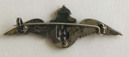 South African Air Force sweetheart brooch