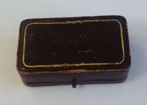 Boxed Silver RAF sweetheart, brooch