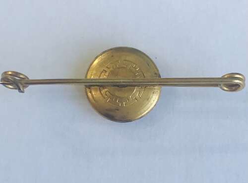 35 Sikhs  Kings, crown sweetheart  brooch