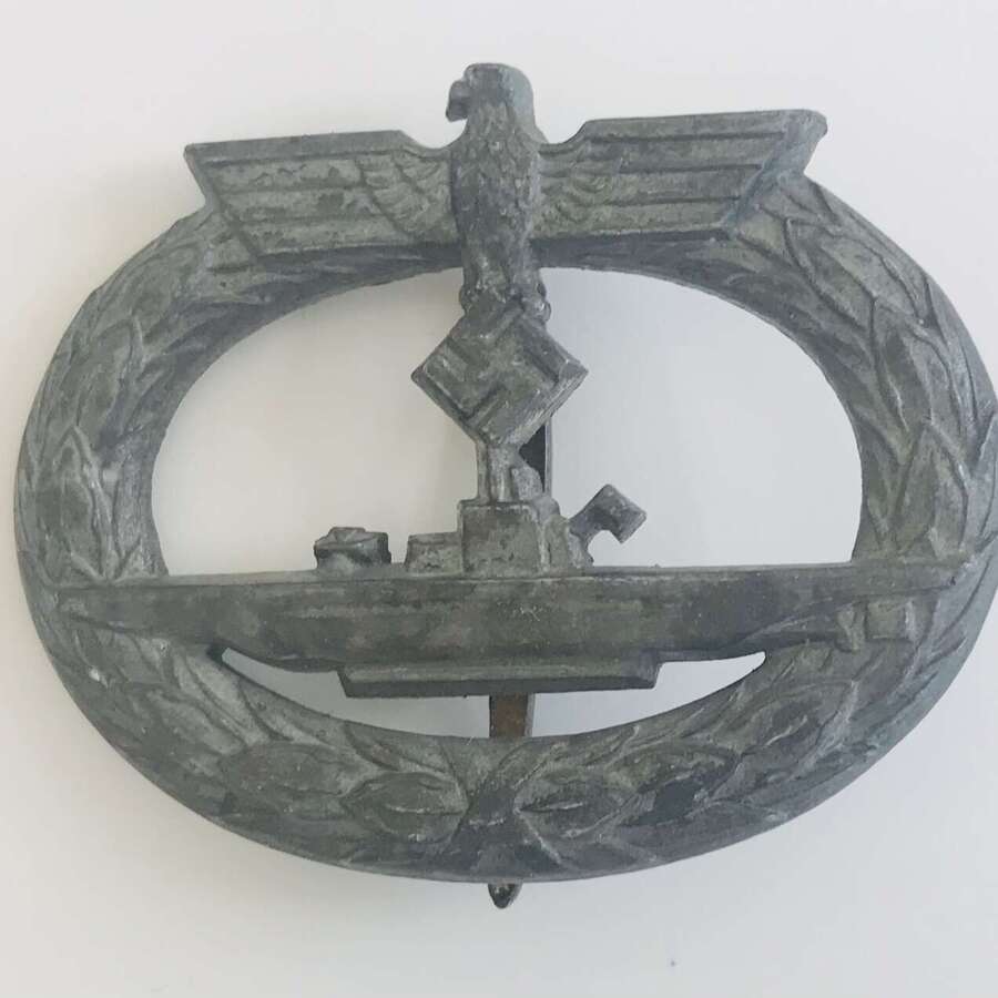 U boat badge