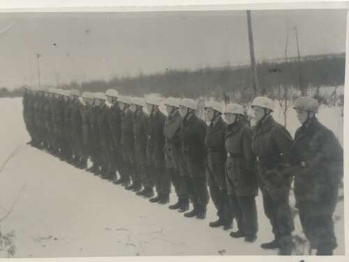 Fallschirmjager Russia winter 1942/3