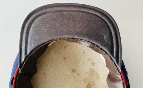 Soviet NKVD Cap