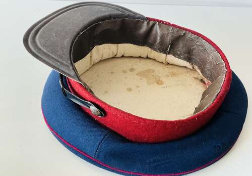 Soviet NKVD Cap