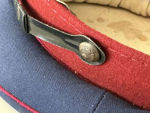 Soviet NKVD Cap