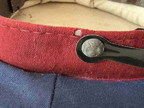 Soviet NKVD Cap