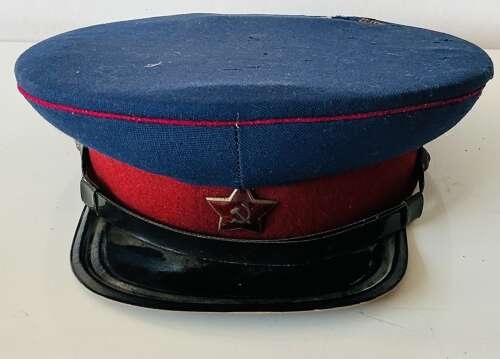 Soviet NKVD Cap
