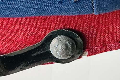 Soviet NKVD Cap