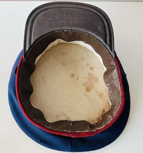Soviet NKVD Cap