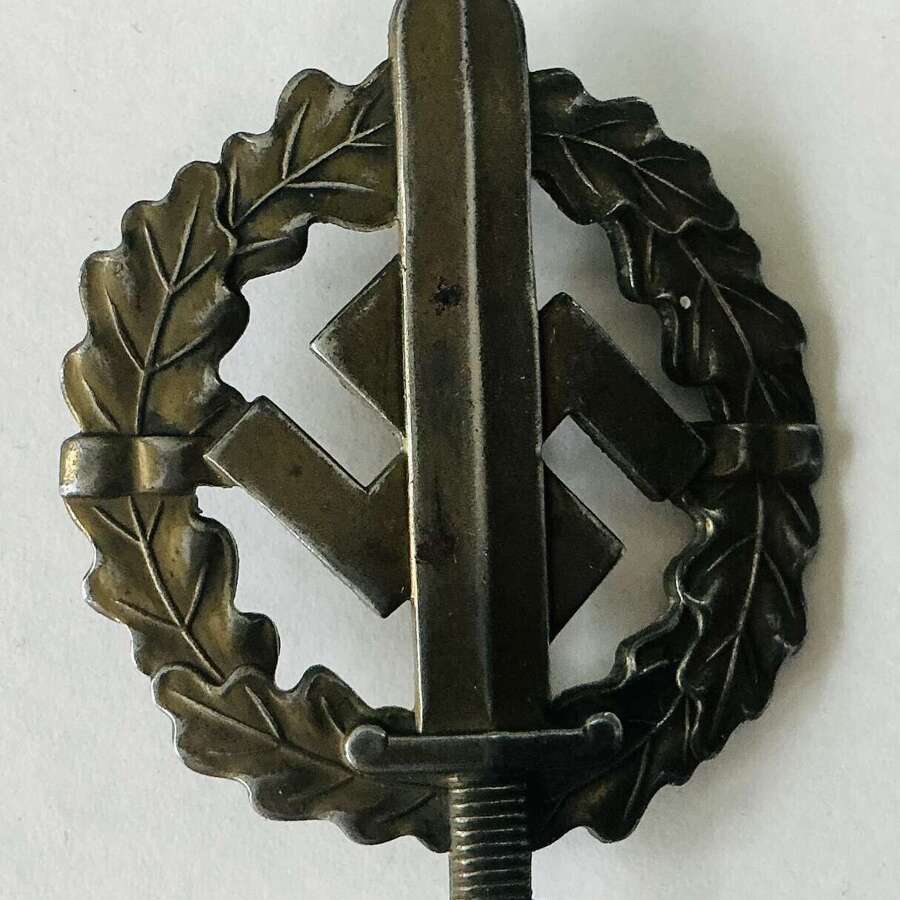 SA sports badge