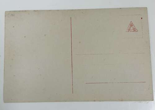 Offzier Fritz Kosmahl Sanke card