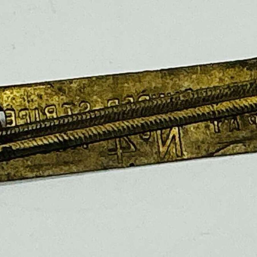 WW1 British wound stripe badge