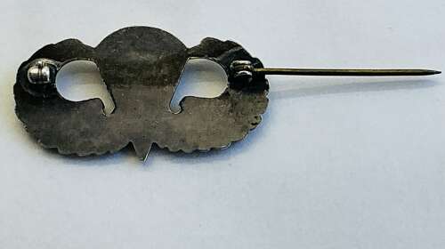 United States airborne parachute silver jump wings