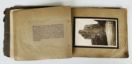 A book of the German raid on Scarborough December 1914
