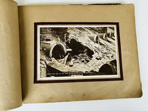 A book of the German raid on Scarborough December 1914